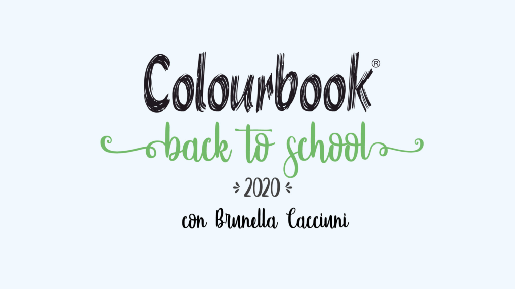 Riparti alla grande con le agende Colourbook 2022!