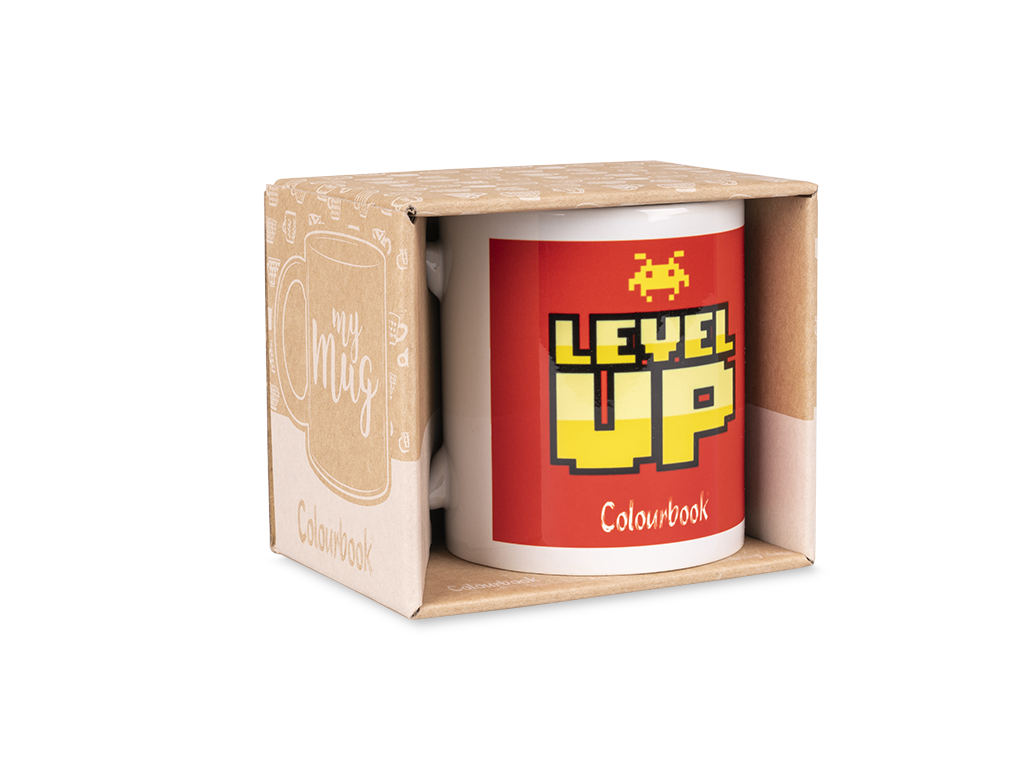My Mug Level Up