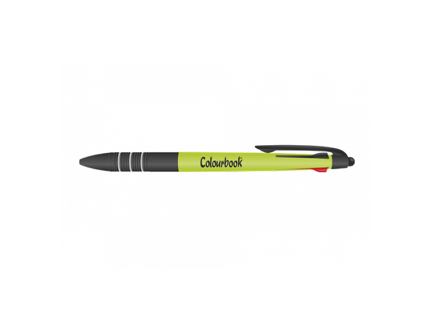 penne-touch-fluo-2020-verde-fluo