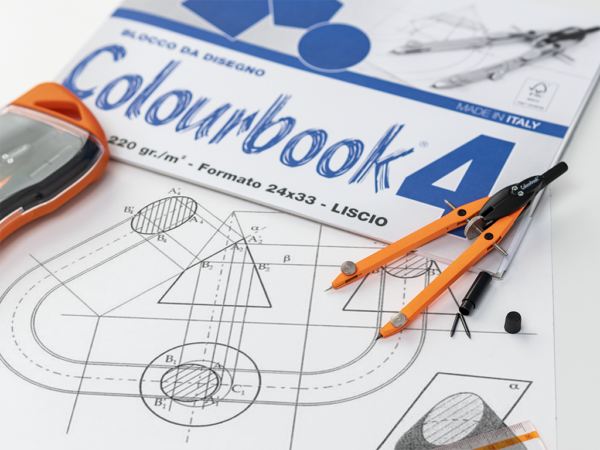 Stephens Blocco Da Disegno A3 - 30 Fogli, Carta 100 G/mq, Prodotto In UK, Ideale Per Artisti E Studenti