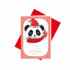 Biglietto-3D-Panda-Christmas