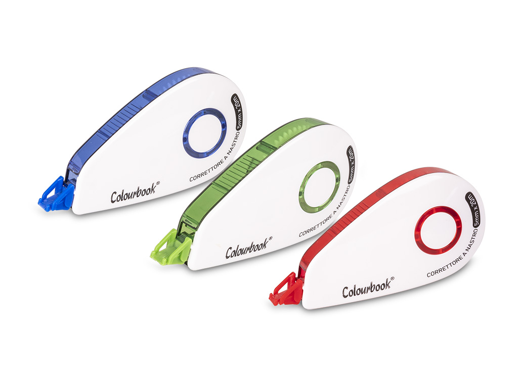 CORRETTORE A NASTRO MAXI 30M X 5MM – A.N.S. INTERNATIONAL