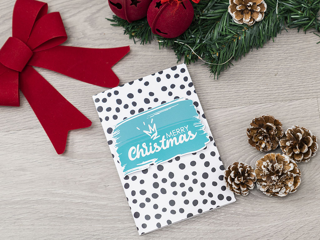 Biglietto-3D-Christmas-Merry-Christmas