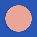 Blu - Dark Pink matt