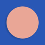 Blu - Dark Pink matt