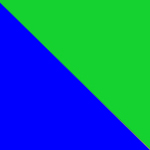 Blu/Verde