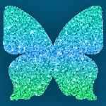 Farfalla verde