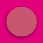 Fucsia - Red cremisi matt