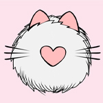 Gattino bianco
