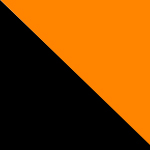 nero/arancio