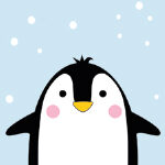 pinguino brrr!!!