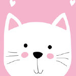 purrr-fect friend rosa