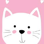 purrr-fect friend rosa