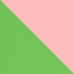 rosa-verde