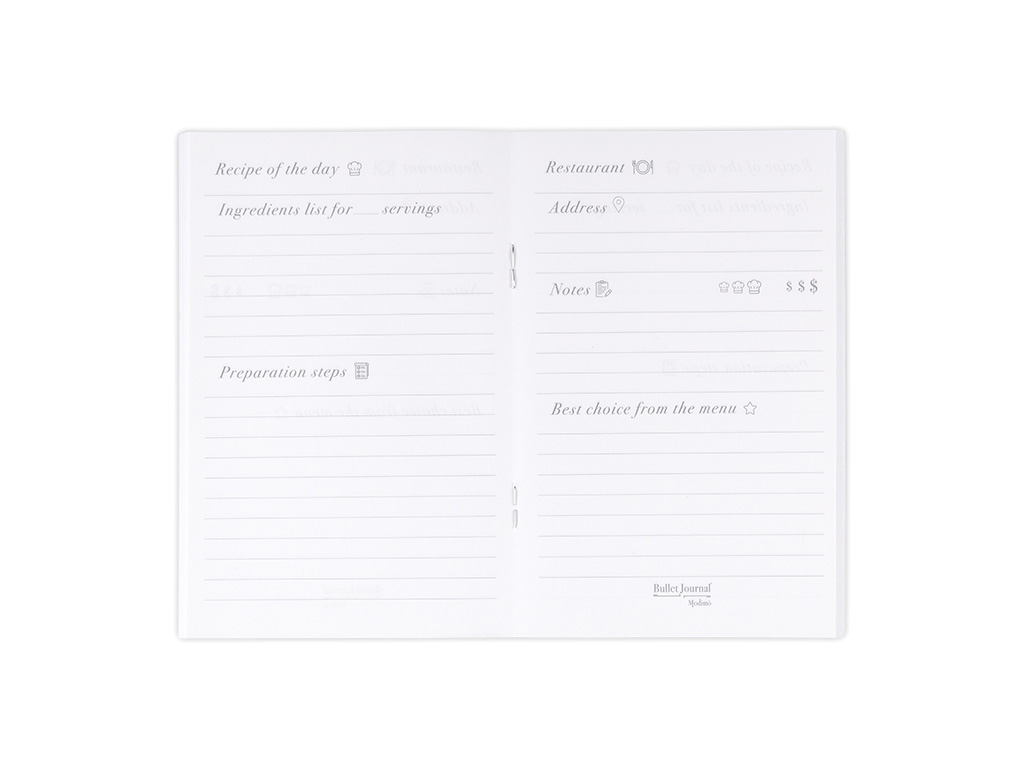Bullet-Journal-Refill-Food