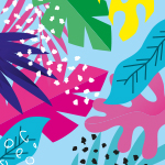 Abstract Jungle