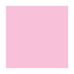 Bicolor Rosa pastello/Bianco