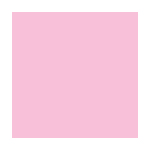 Bicolor Rosa pastello/Bianco