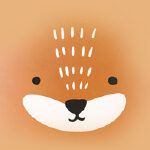 Goommy Kawaii arancione