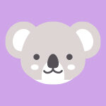 Koala lilla
