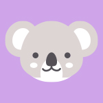 Koala lilla