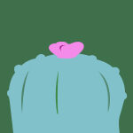 Popup azzurro