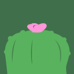 Popup verde