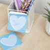 Dettaglio ColorStickly Heart