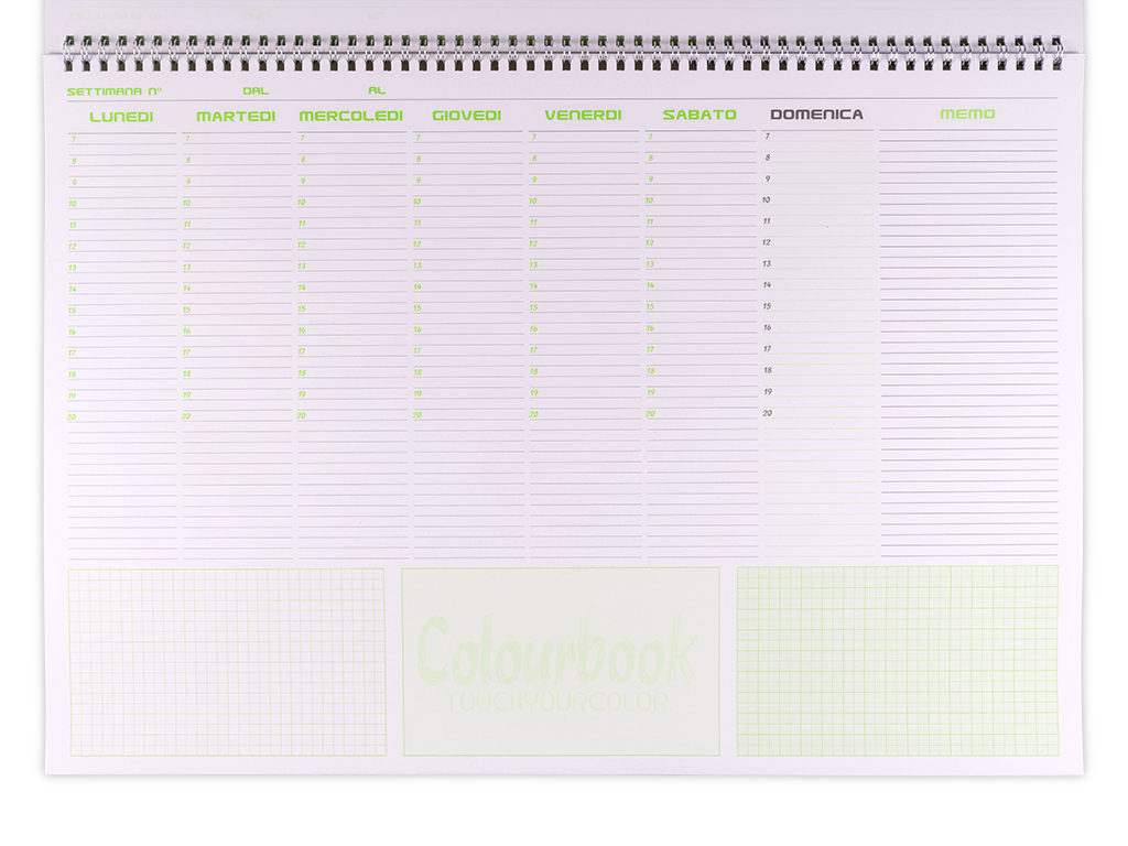 Interno Planning Fluo