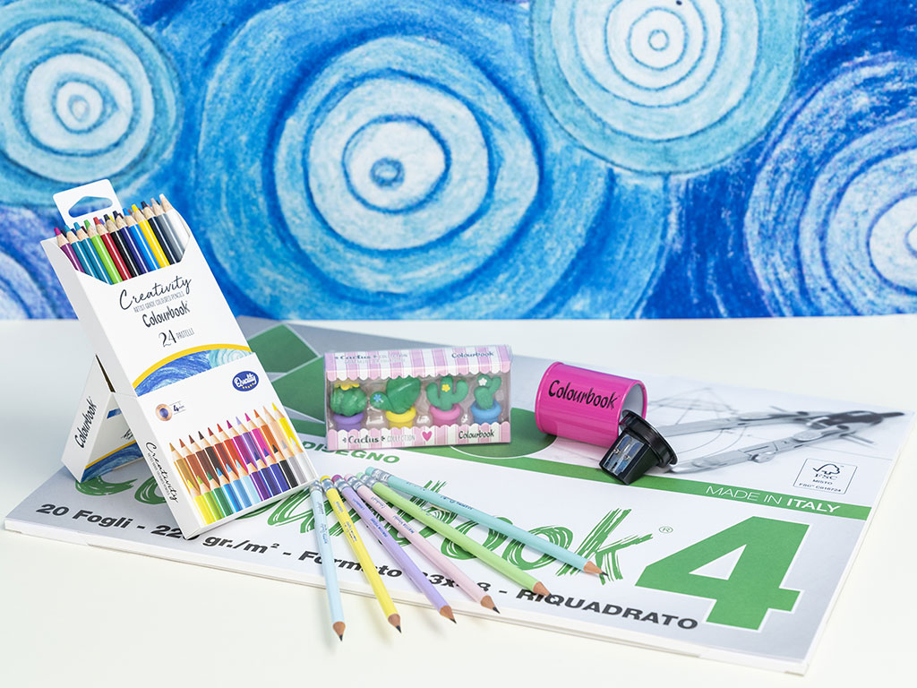 Set artista per principianti