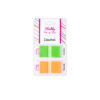 Stickly Pop Up Flags - 25x45mm verde arancio