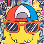 Cool Monster