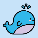 Righello Whale