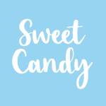 Sweet candy azzurro mini
