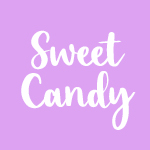 Sweet Candy lilla mini