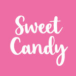 Sweet Candy rosa mini