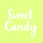 Sweet Candy verde mini