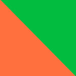 Verde/Arancio