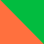 Verde/Arancio
