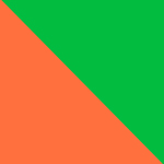 Verde/Arancio
