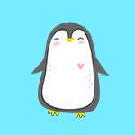 Pinguino azzurro