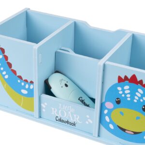 Cassettino Desk Organizer Little Dino