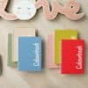 Ambientata quaderni A6 Wild con spirale