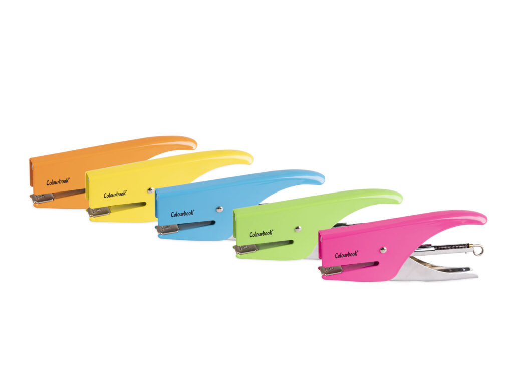 cucitrice a pinza fluo click