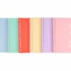Quaderno-A6-Pastel-rilegatura-con-spirale Assortimento quaderni A6 Pastel con rilegatura a spirale