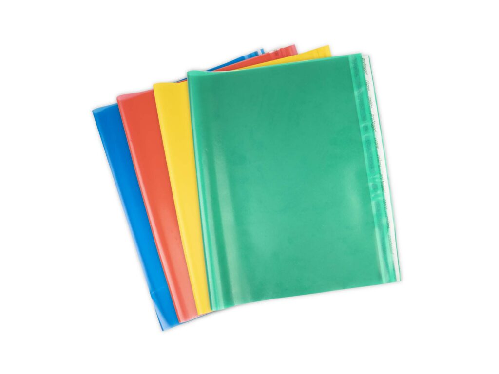 Coprilibri con adesivo Colourbook