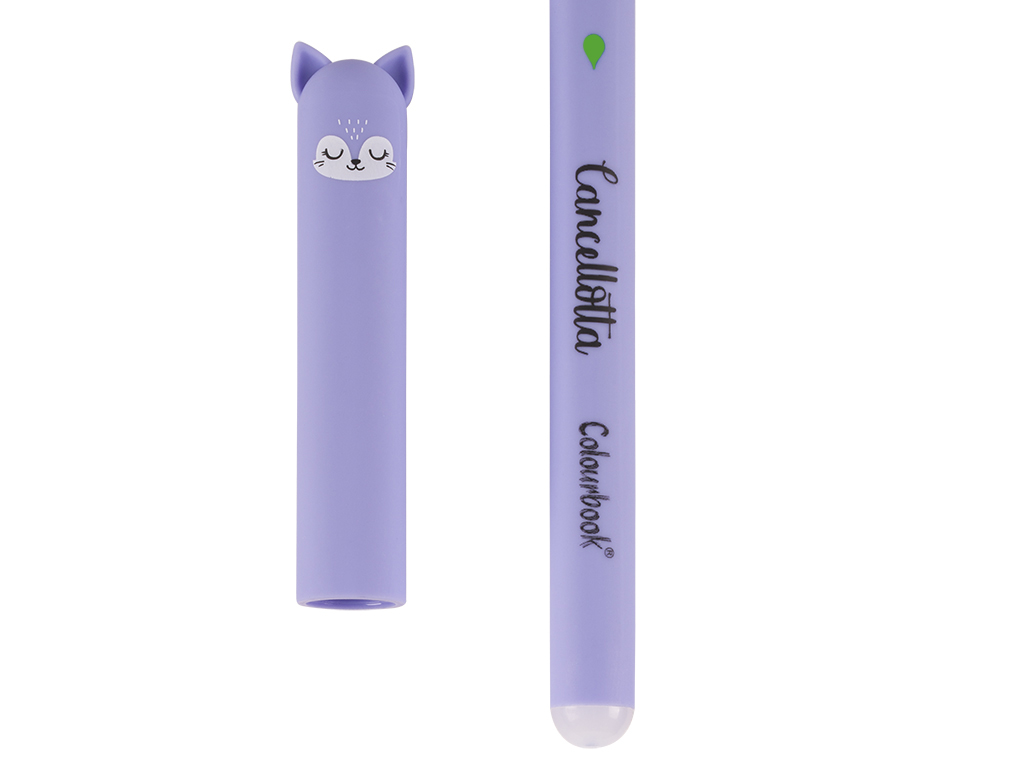 dettaglio cancellotta inchiostro verde chimera