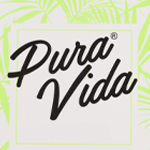 Pura Vida Bianco/Verde
