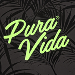 Pura Vida Nero/Verde