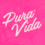 Pura Vida Rosa/Bianco
